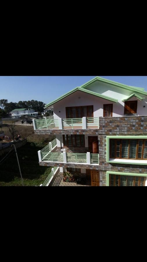 Hotel Manna Inspira Shillong Exterior foto