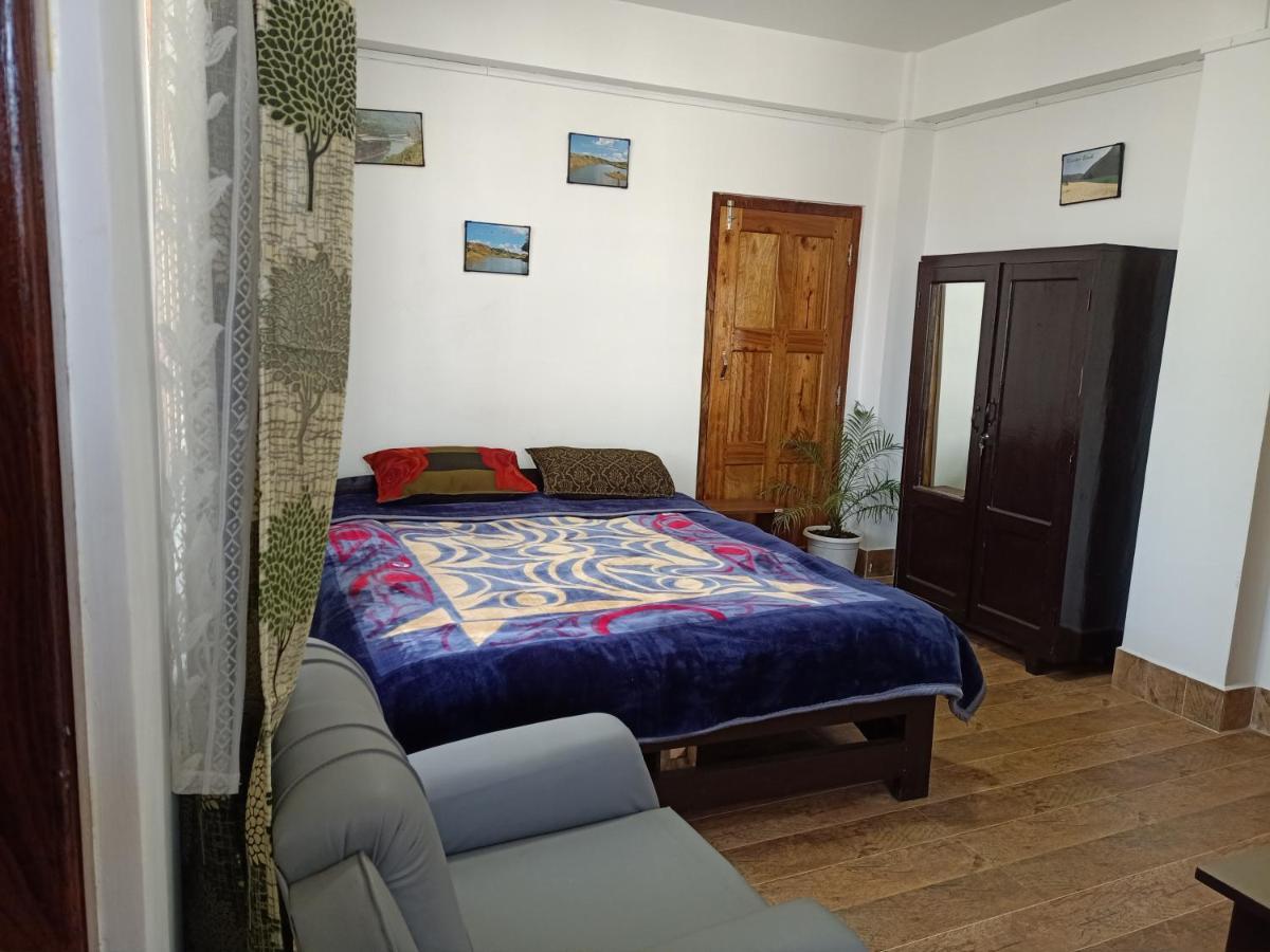 Hotel Manna Inspira Shillong Exterior foto