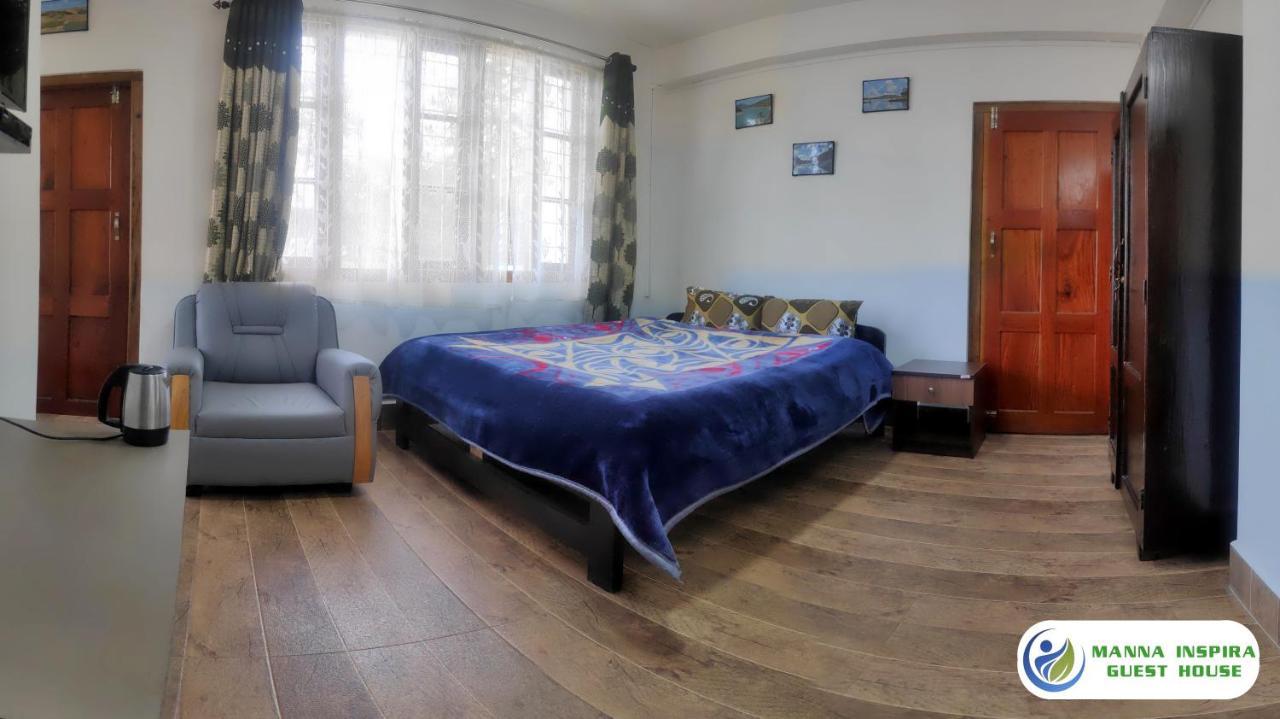 Hotel Manna Inspira Shillong Exterior foto