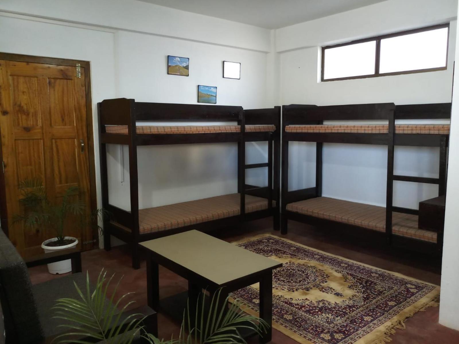 Hotel Manna Inspira Shillong Exterior foto
